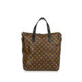Louis Vuitton Kitan - Macassar Canvas