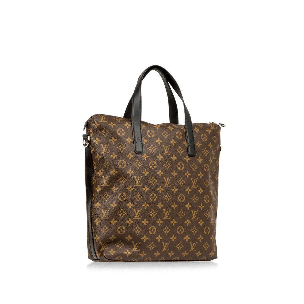 Louis Vuitton Kitan - Macassar Canvas