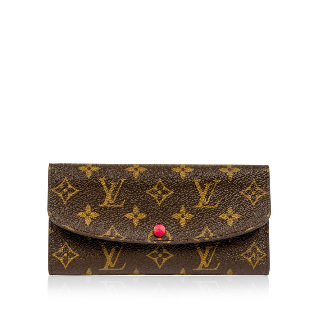 Louis Vuitton Emilie Wallet