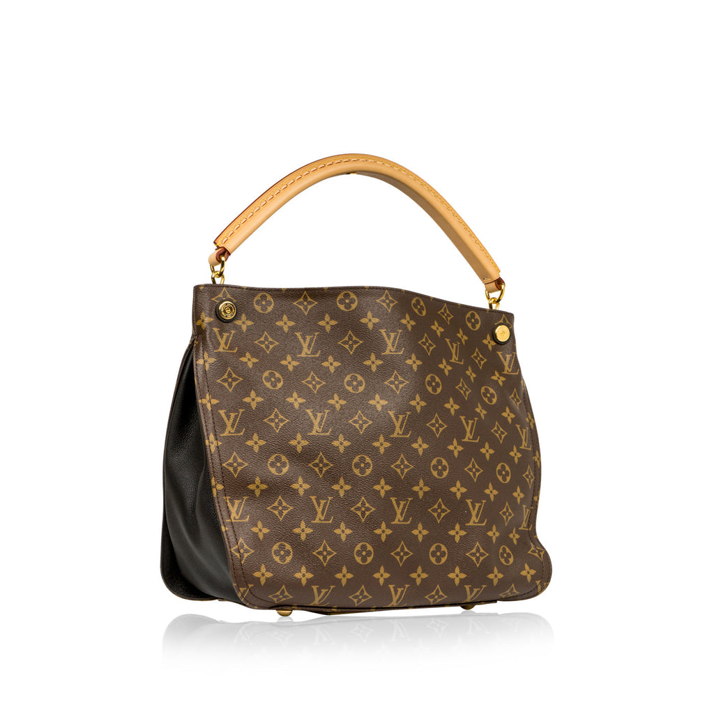 Louis Vuitton Gaia Hobo Bag