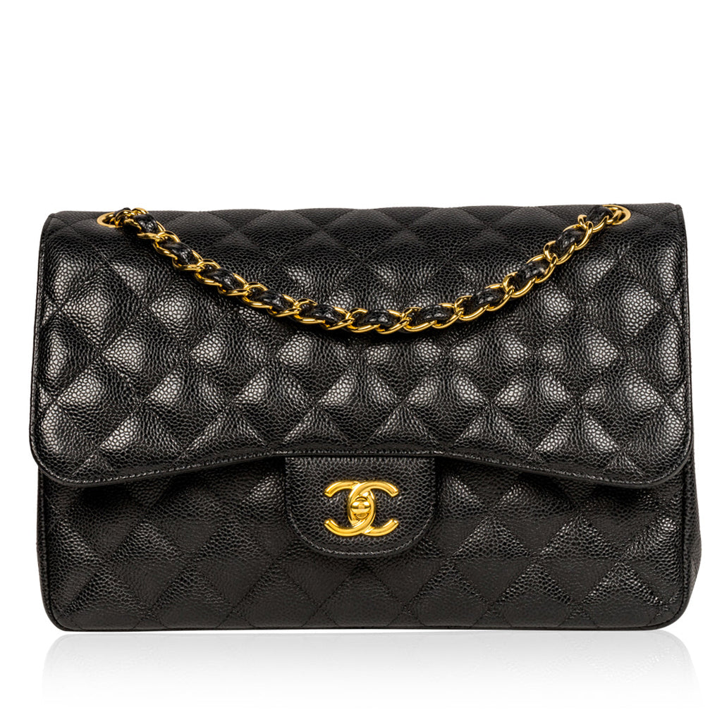 Chanel Classic Flap Bag - Jumbo