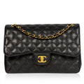 Chanel Classic Flap Bag - Jumbo