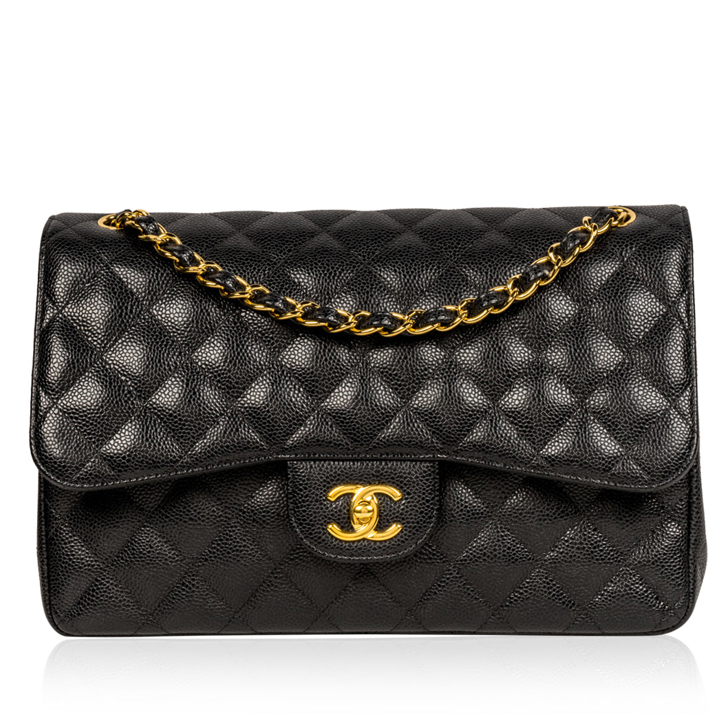 Chanel Classic Flap Bag - Jumbo
