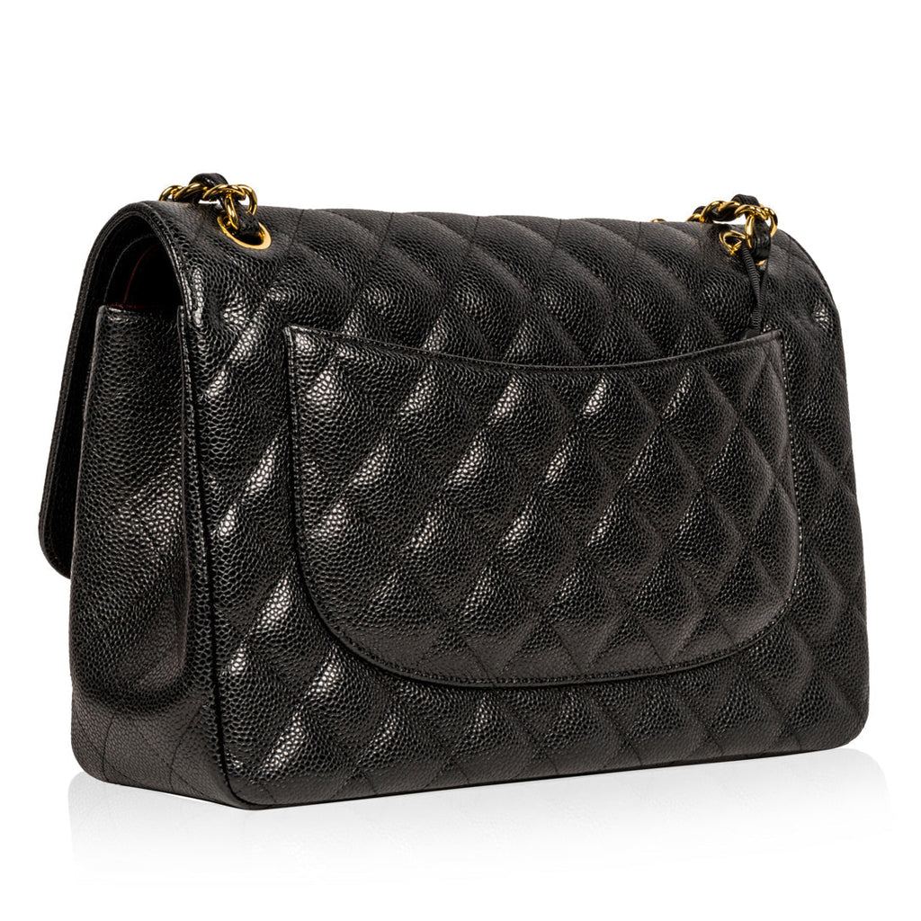 Chanel Classic Flap Bag - Jumbo