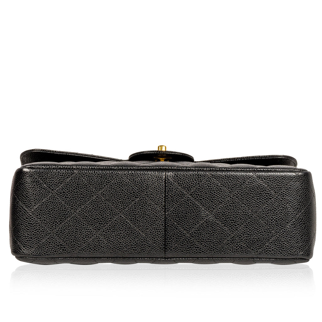 Chanel Classic Flap Bag - Jumbo