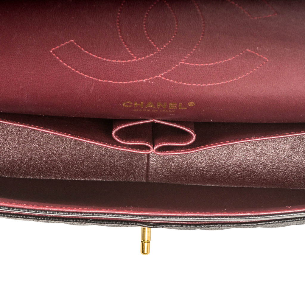 Chanel Classic Flap Bag - Jumbo