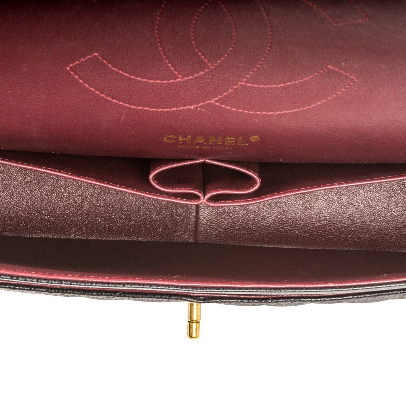 Chanel Classic Flap Bag - Jumbo