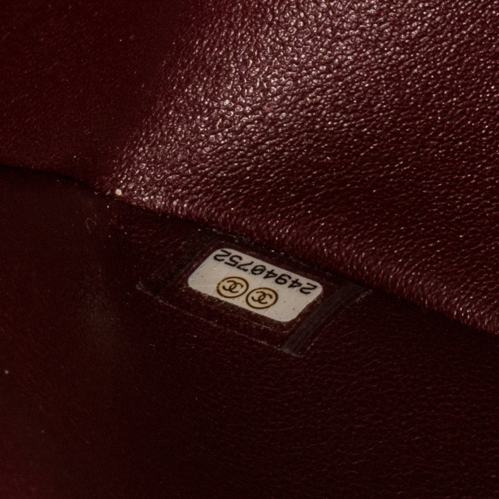 Chanel Classic Flap Bag - Jumbo