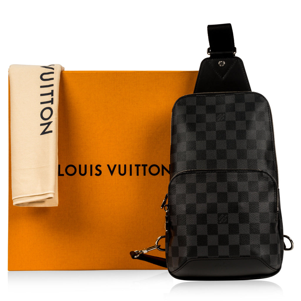 Louis Vuitton Avenue Sling Bag
