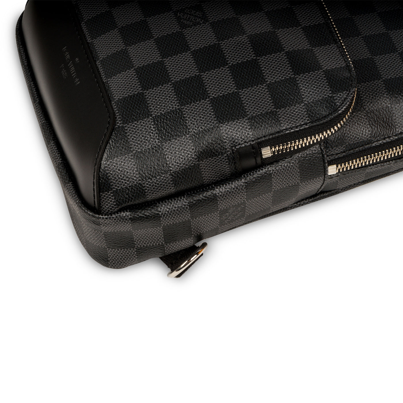 Louis Vuitton Avenue Sling Bag - Damier Graphite