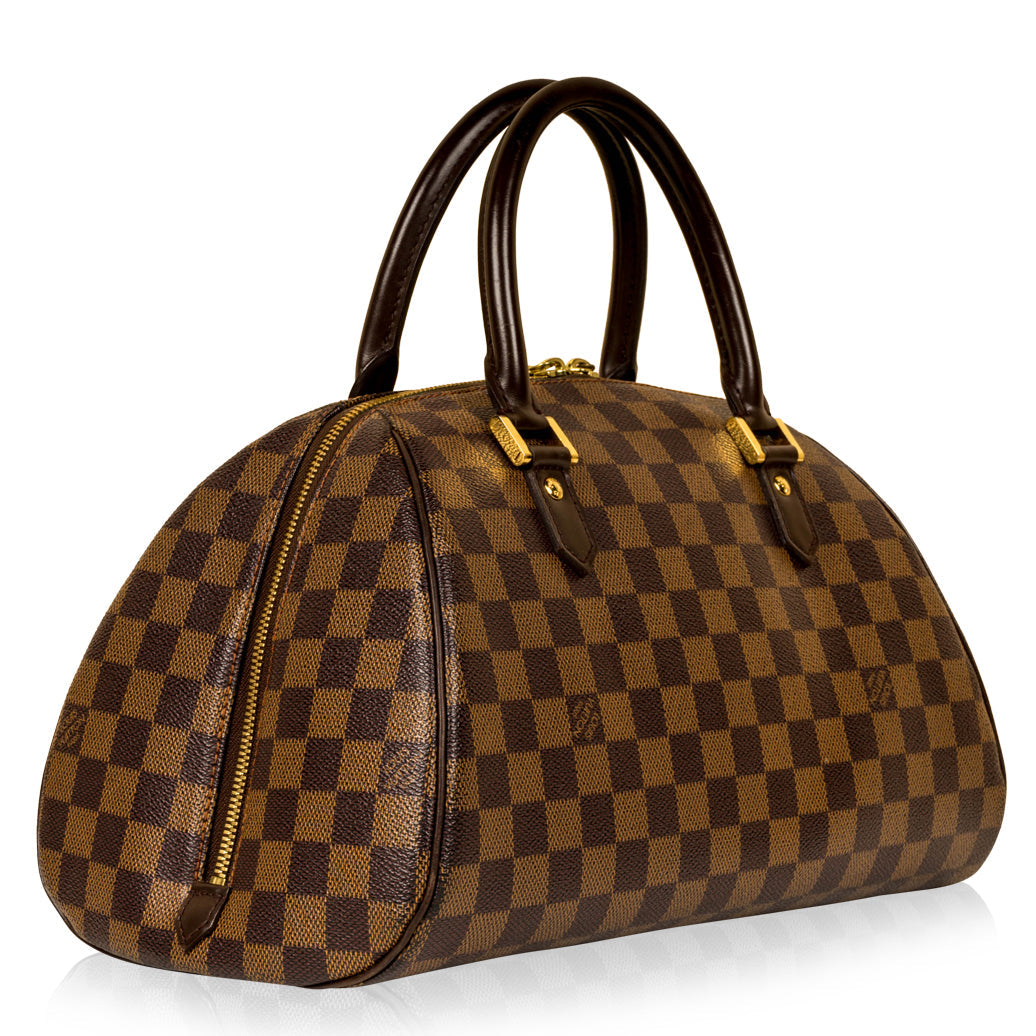 Louis Vuitton Bowler bag - Damier Ebene