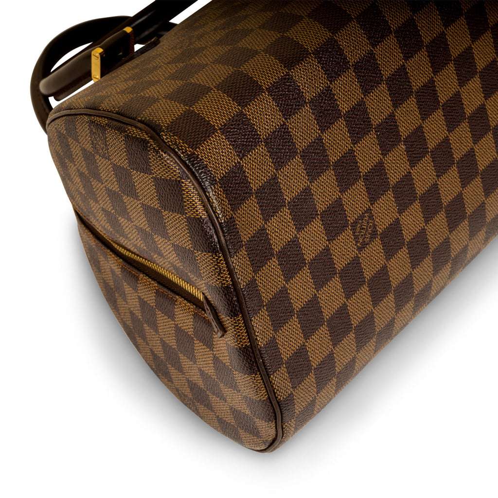 Louis Vuitton Bowler bag - Damier Ebene