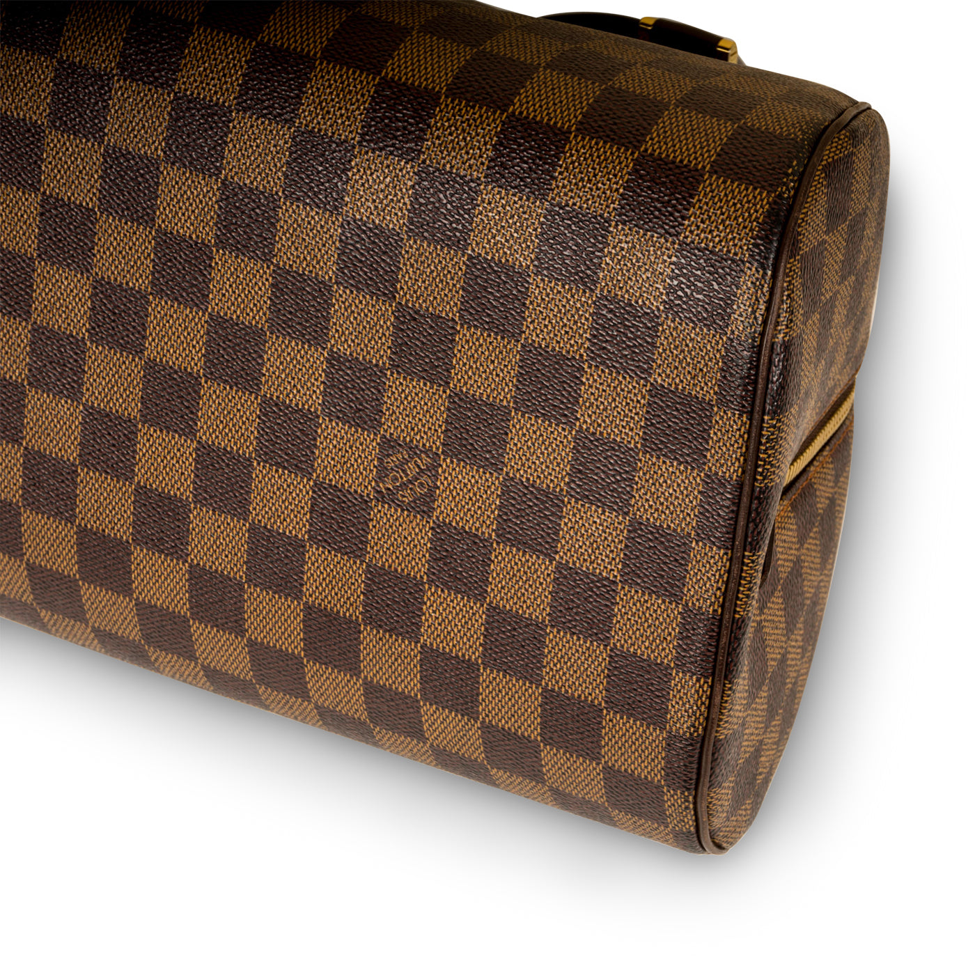 Louis Vuitton Bowler bag - Damier Ebene
