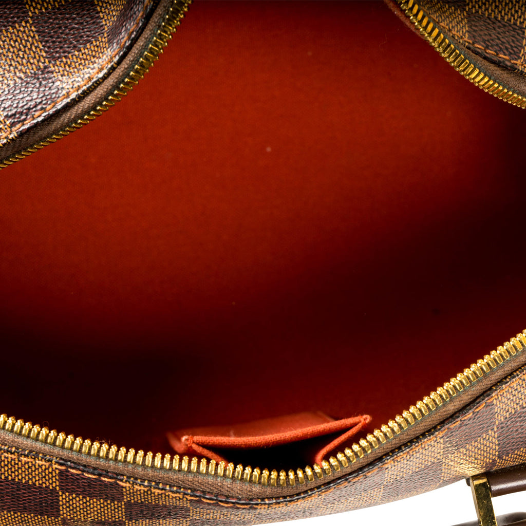 Louis Vuitton Bowler bag - Damier Ebene