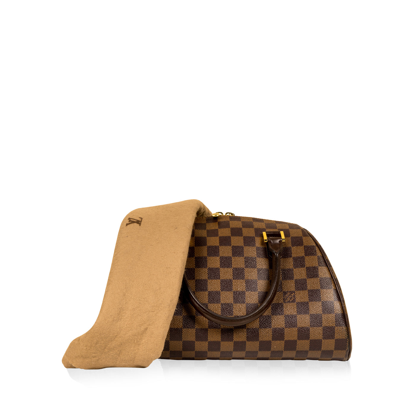 Louis Vuitton Bowler bag - Damier Ebene