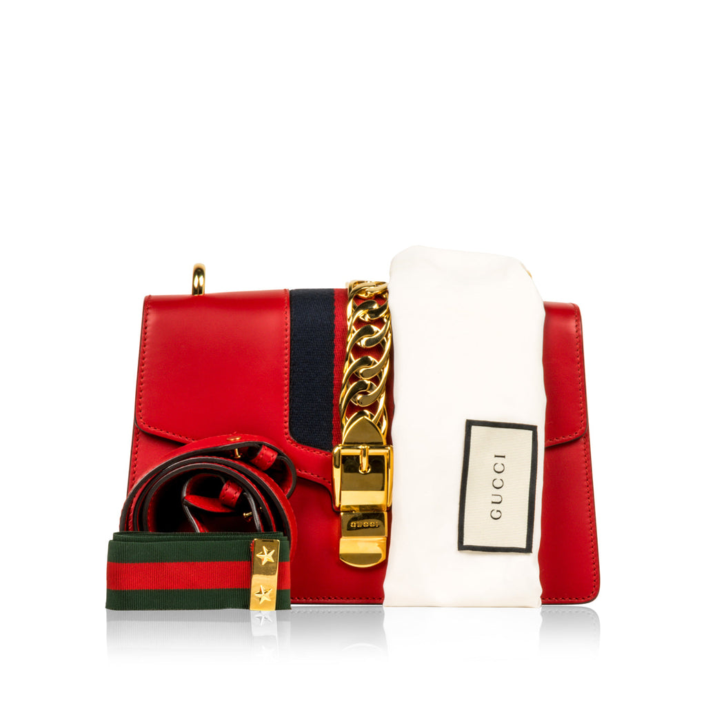 Sylvie Shoulder Bag