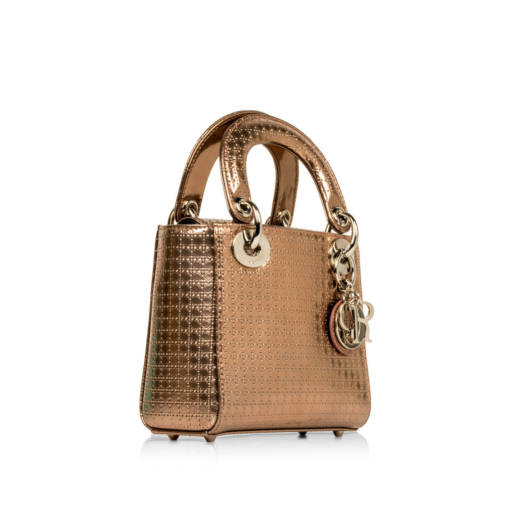 Christian Dior Mini Lady Dior