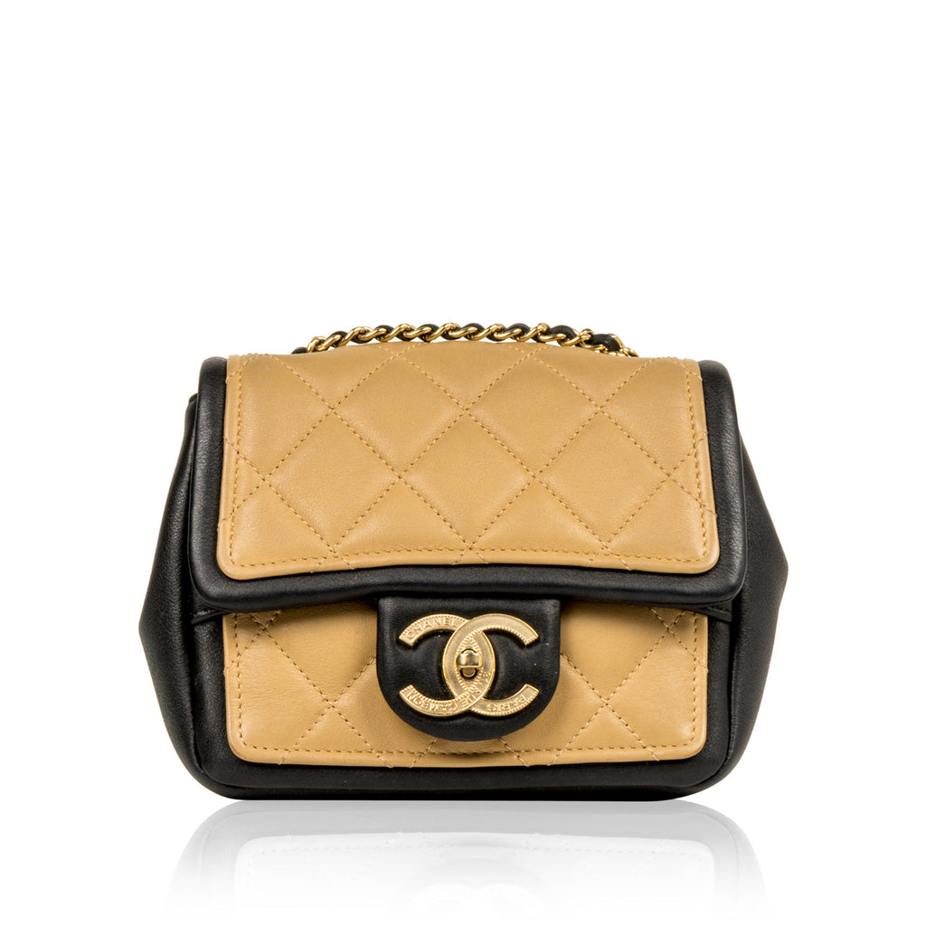Chanel Mini Square Classic Flap Bag