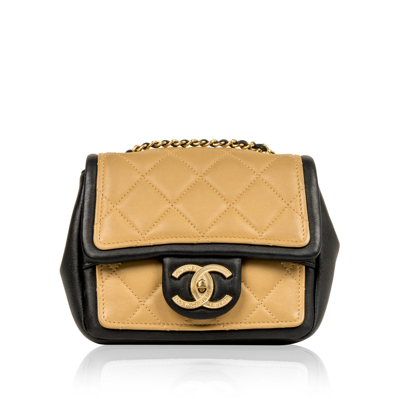 Chanel Mini Square Classic Flap Bag
