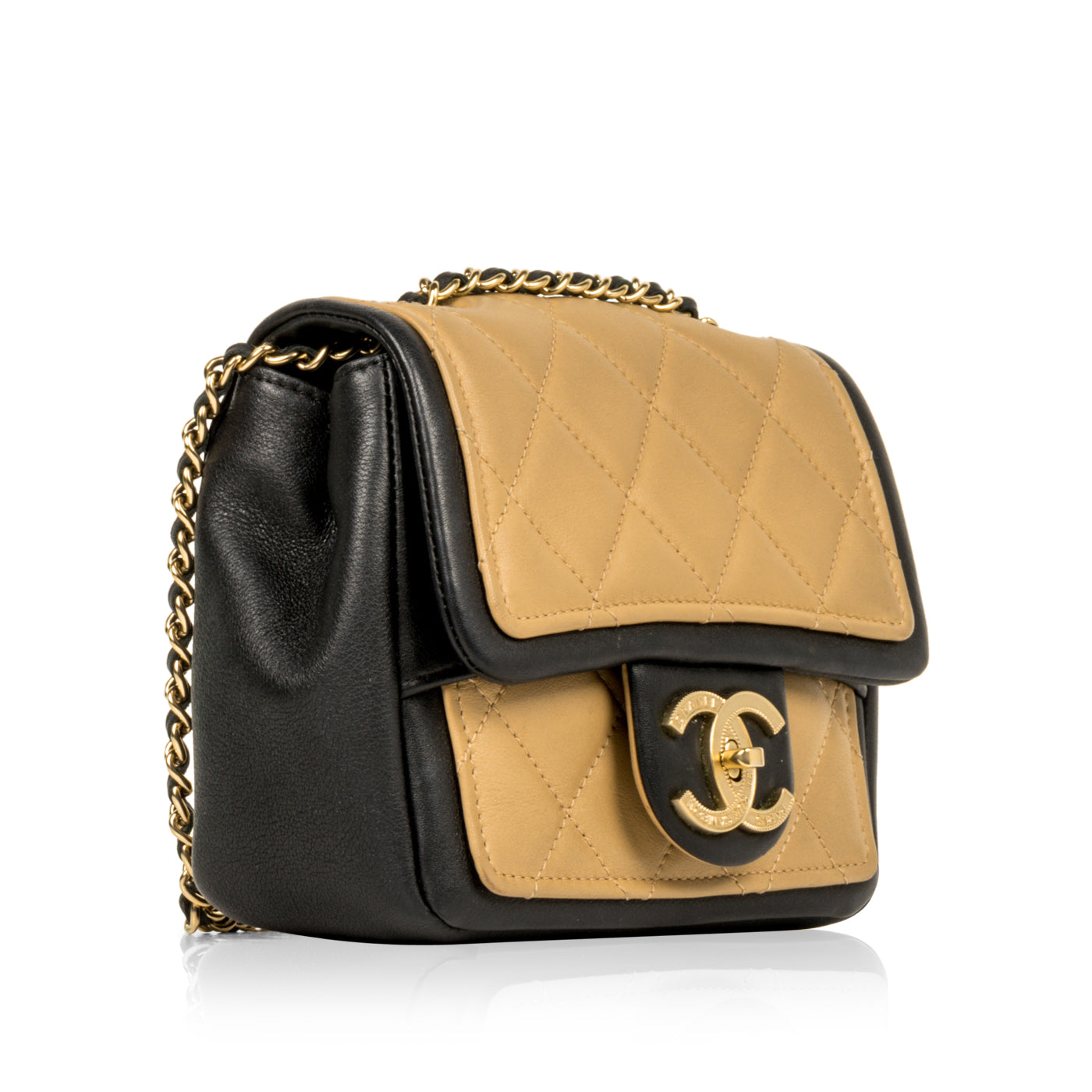 Chanel Mini Square Classic Flap Bag