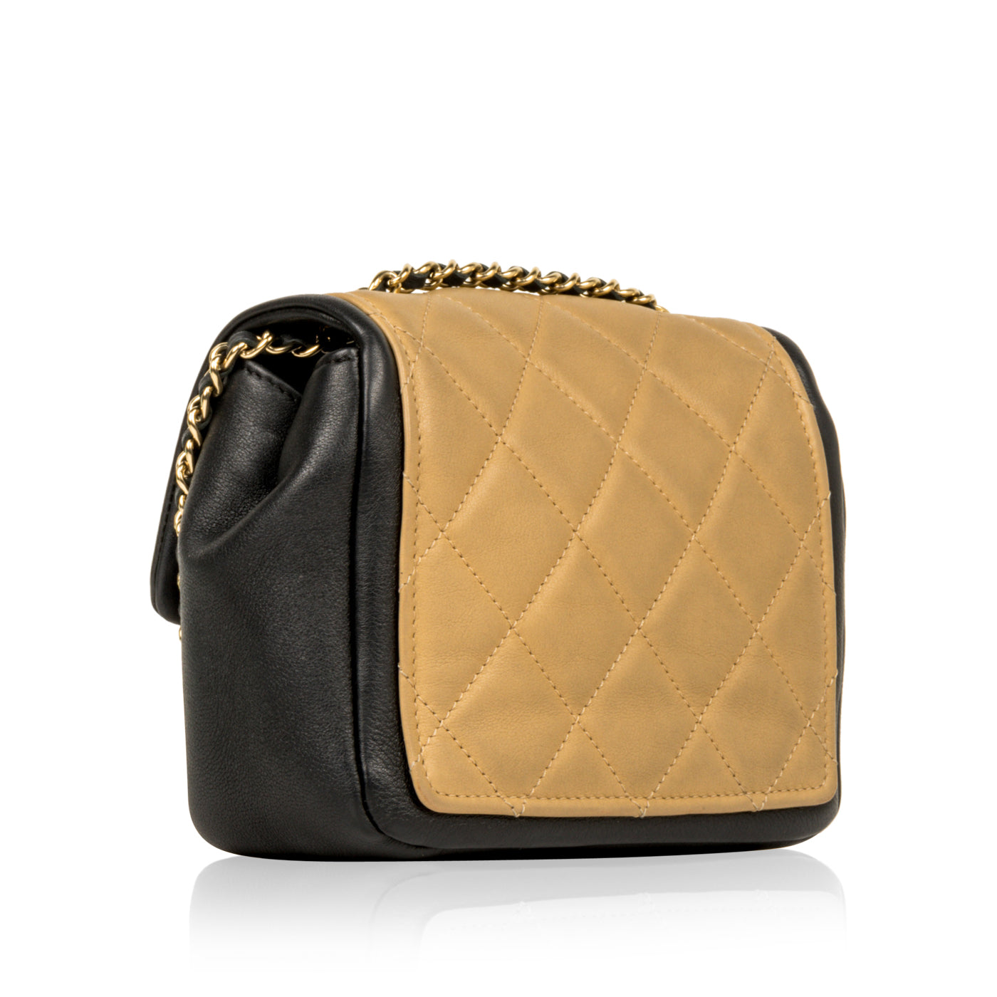 Chanel Mini Square Classic Flap Bag