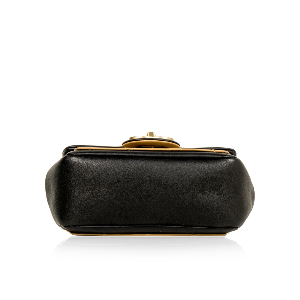 Chanel Mini Square Classic Flap Bag