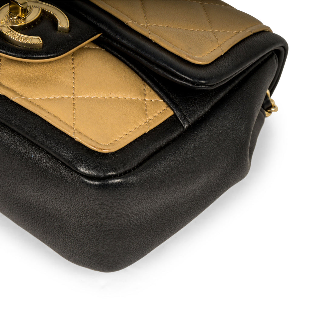 Chanel Mini Square Classic Flap Bag
