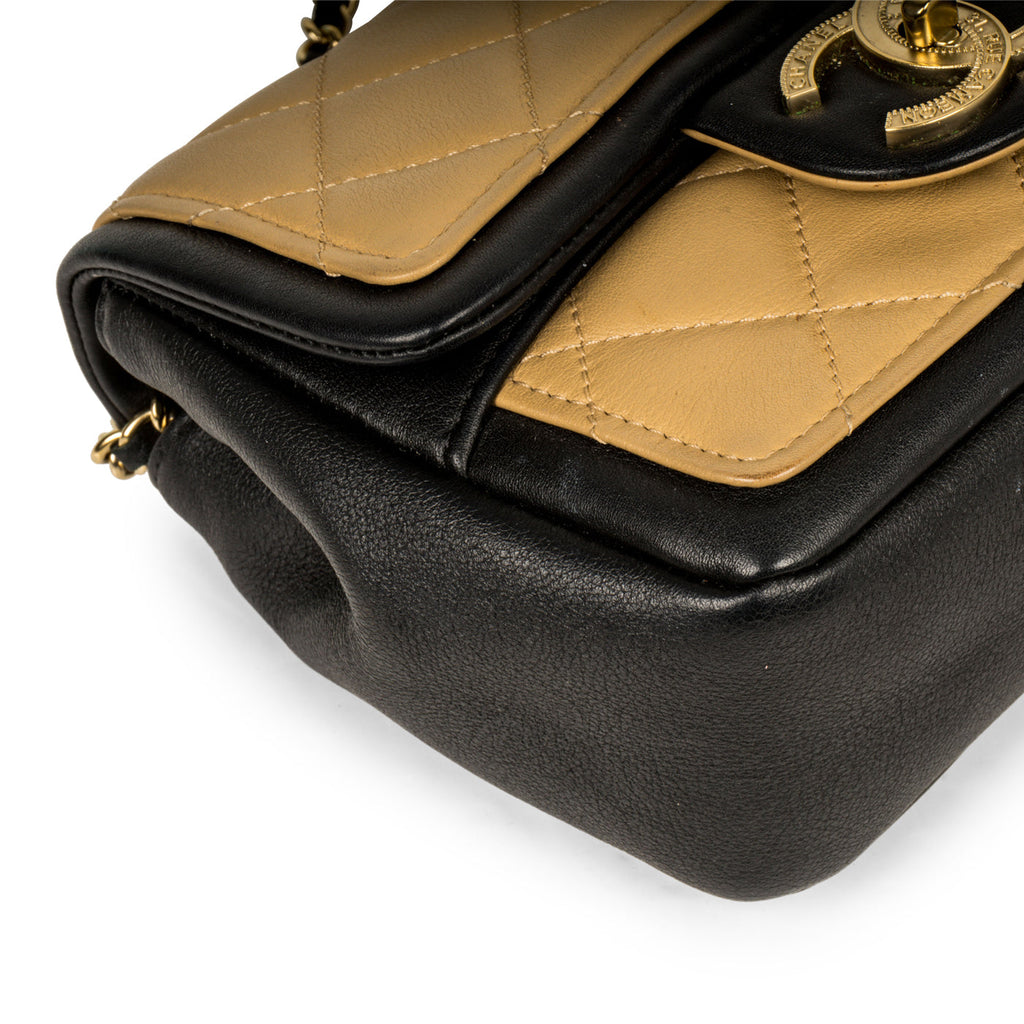 Chanel Mini Square Classic Flap Bag