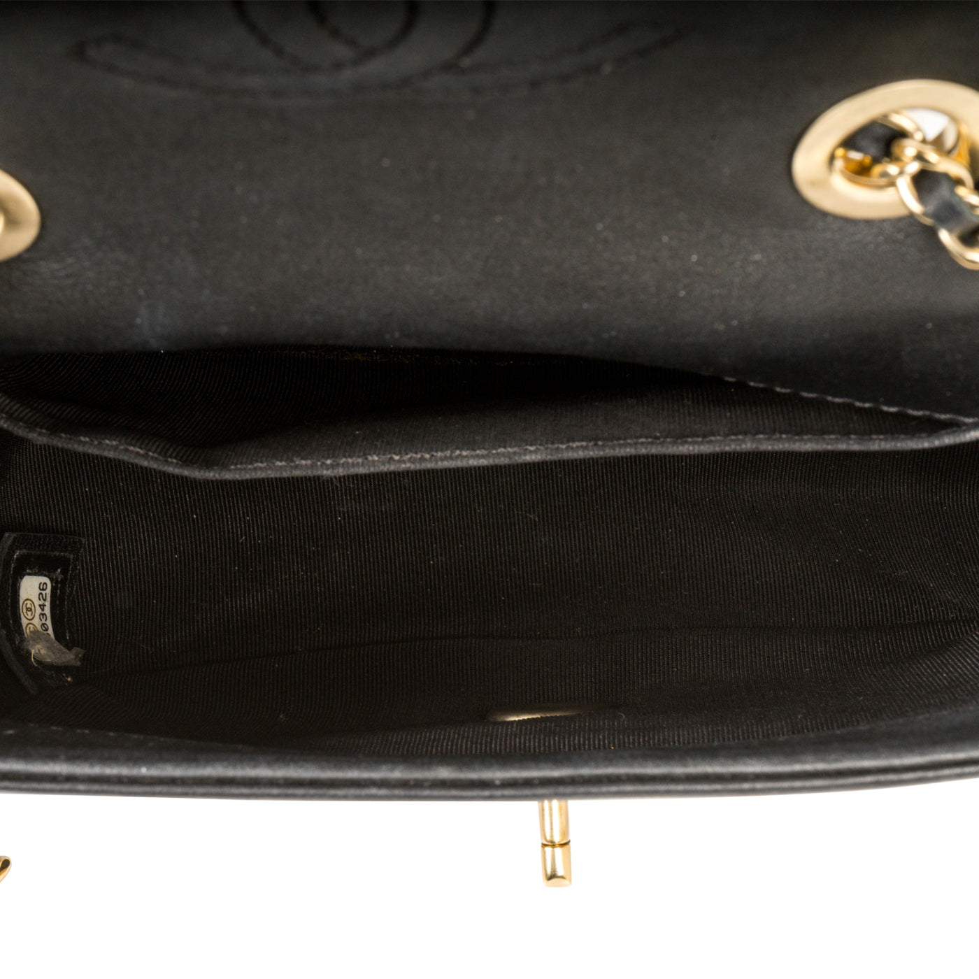 Chanel Mini Square Classic Flap Bag