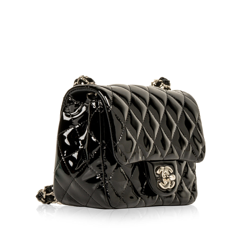 Chanel Classic Flap Bag - Mini Square