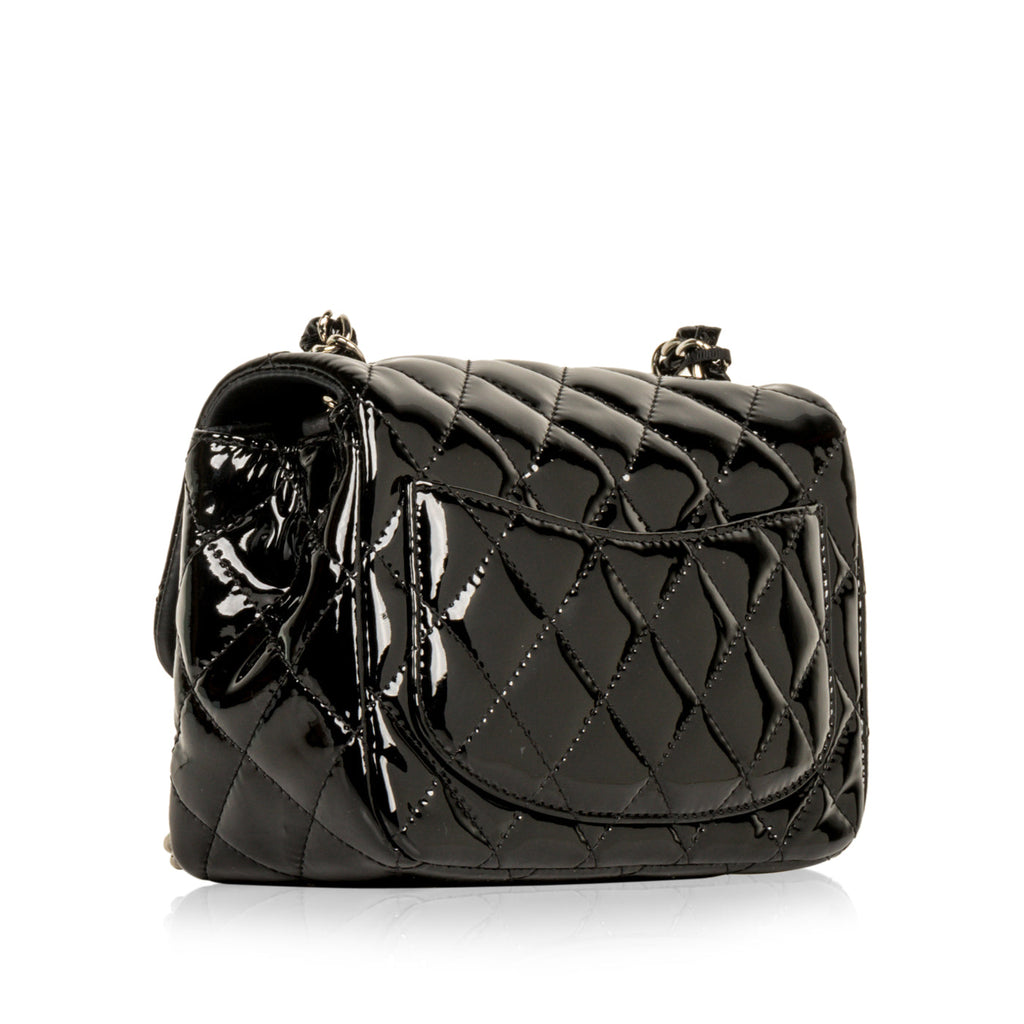 Chanel Classic Flap Bag - Mini Square