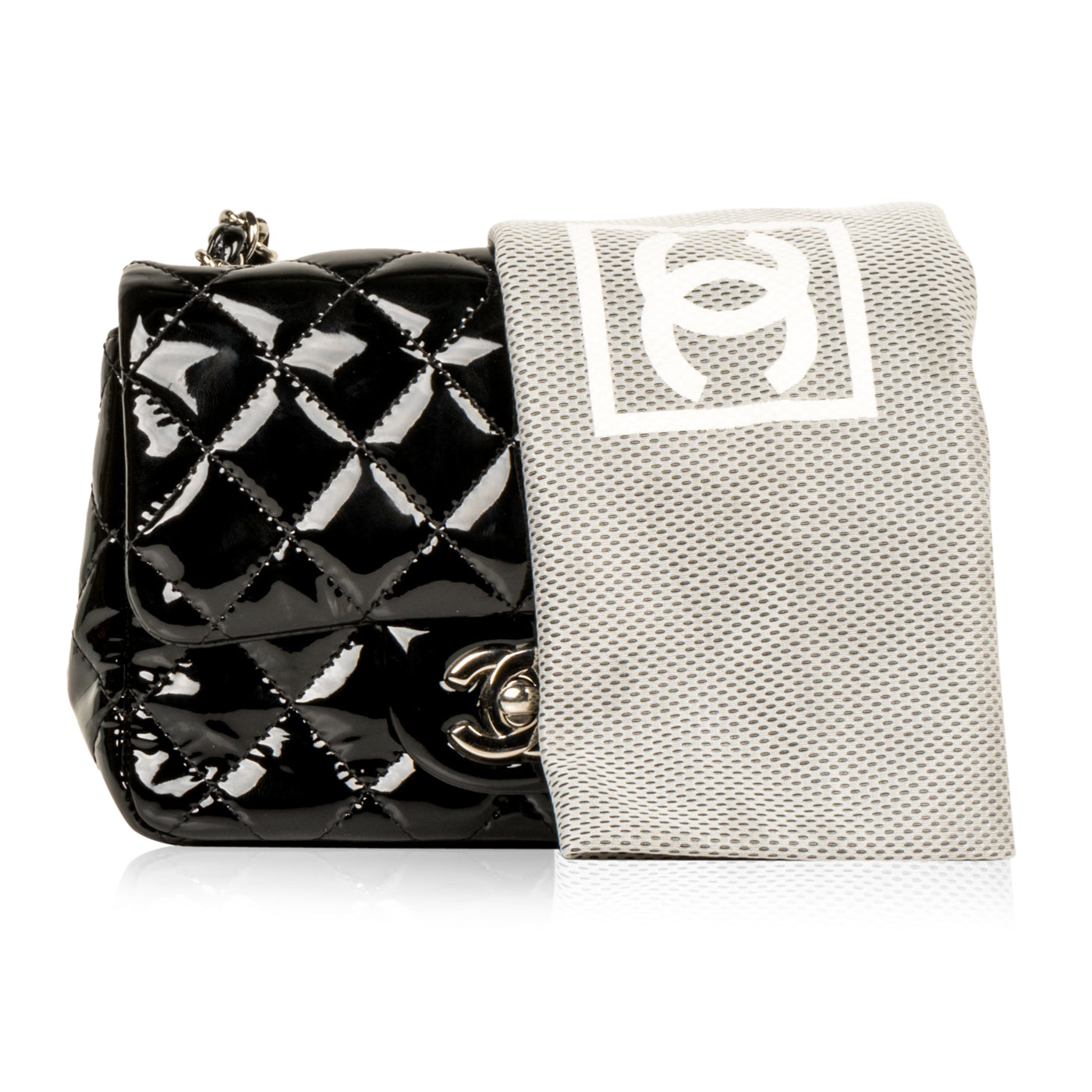 Chanel Classic Flap Bag - Mini Square
