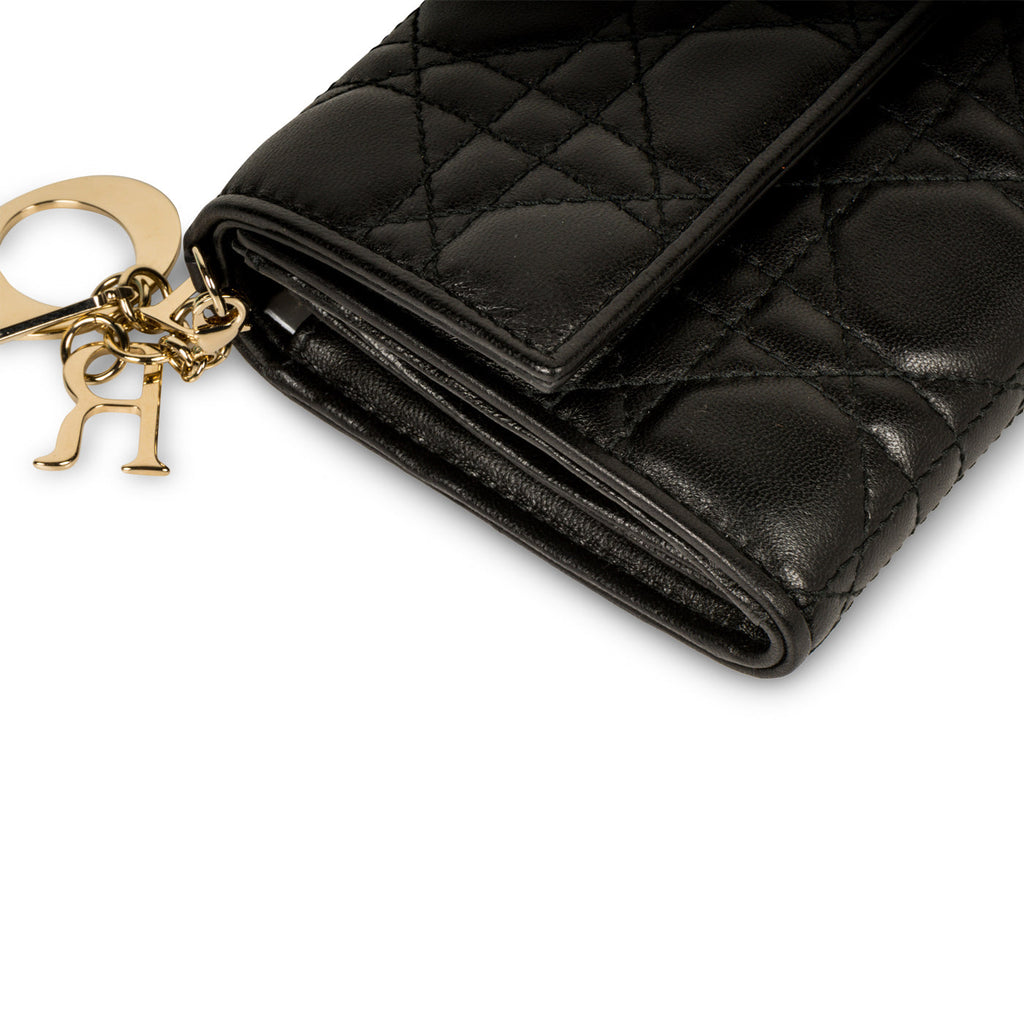 Lady Dior Wallet