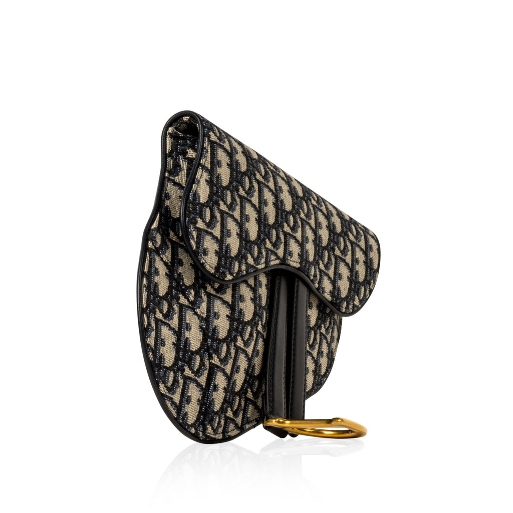 Christian Dior Saddle Bag