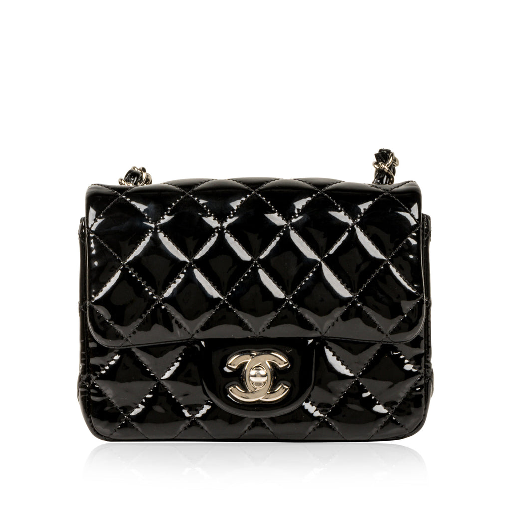 Chanel Classic Flap Bag - Mini Square