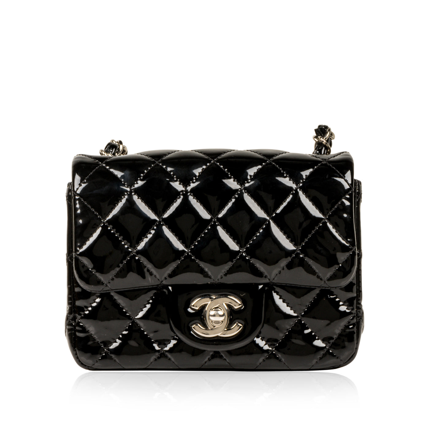 Chanel Classic Flap Bag - Mini Square