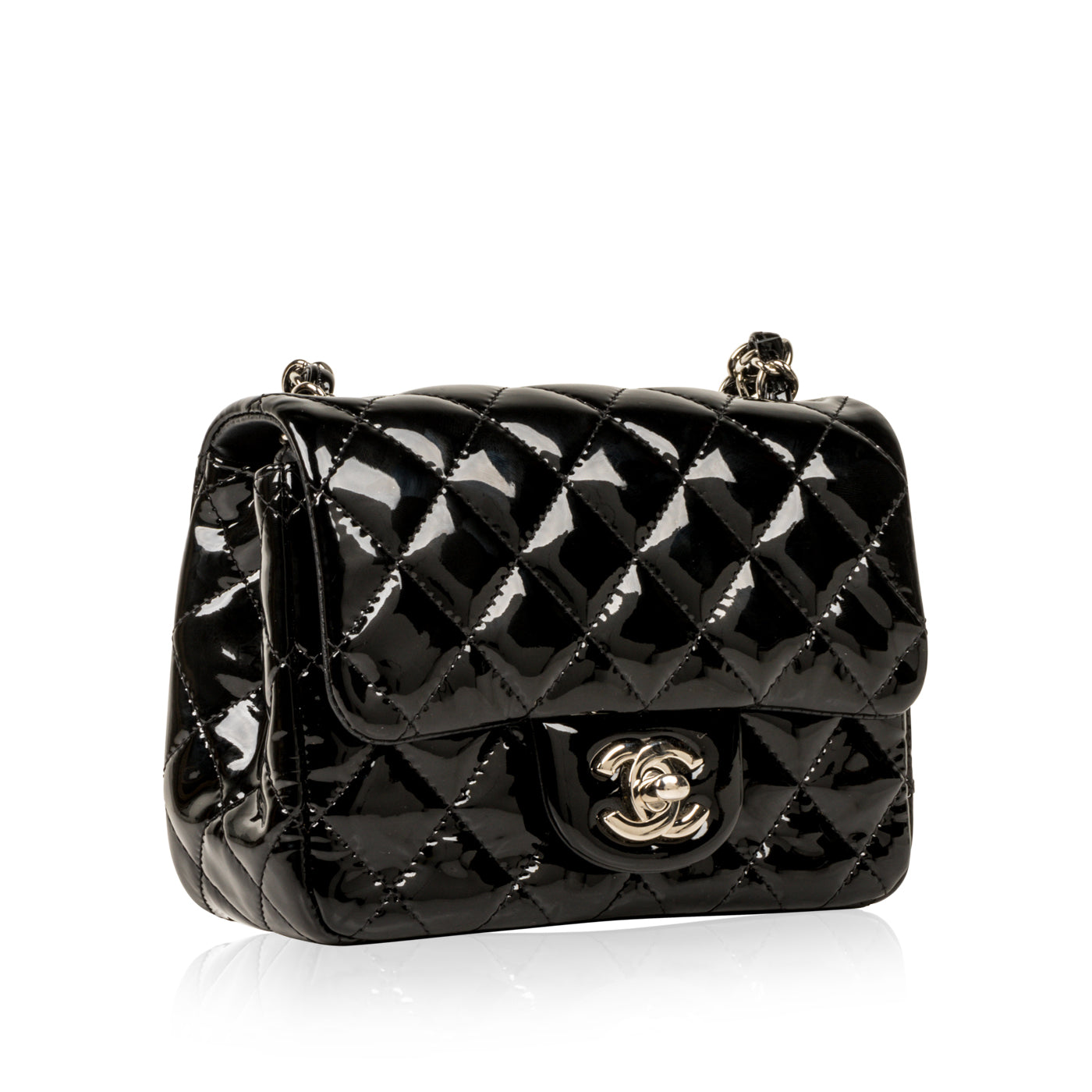 Chanel Classic Flap Bag - Mini Square