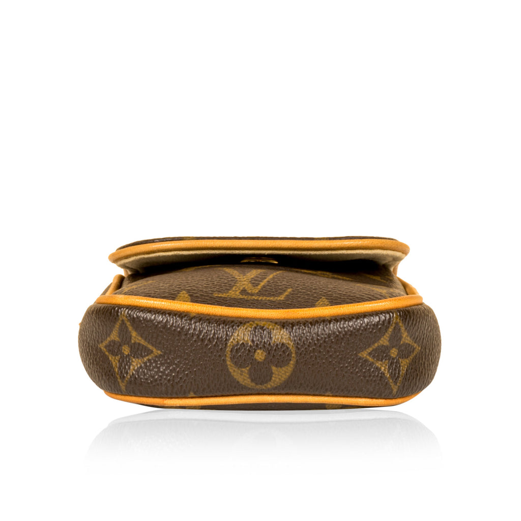 Louis Vuitton Cancun Crossbody - Monogram Canvas