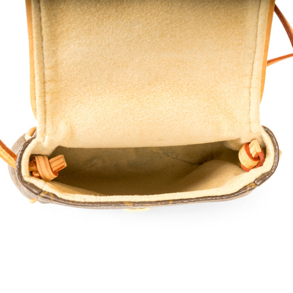 Louis Vuitton Cancun Crossbody - Monogram Canvas
