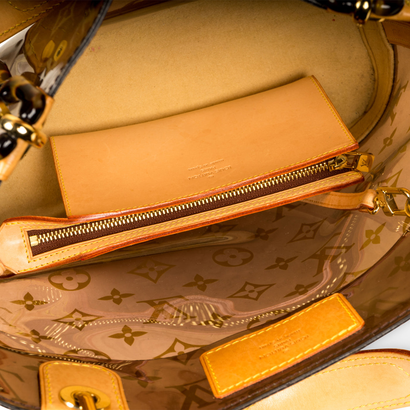 Louis Vuitton Cabas Ambre PM