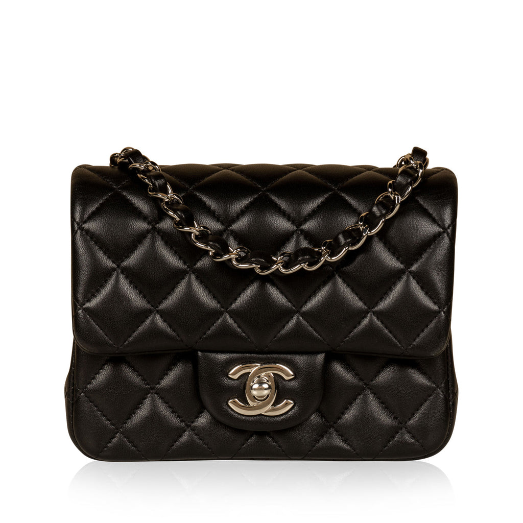 Classic Flap Bag - Mini Square