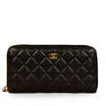 Zip Around Wallet