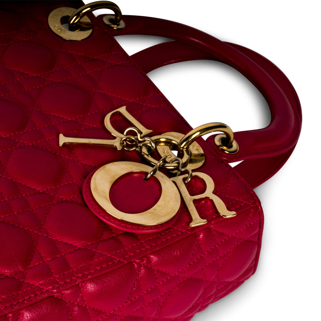 Christian Dior Lady Dior Medium