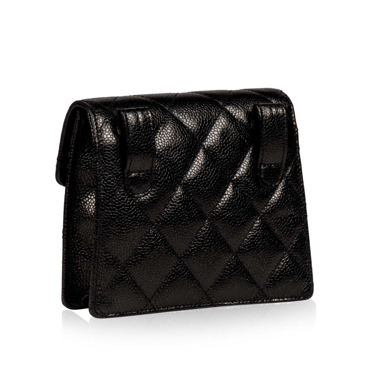 Vintage Mini Square Belt Bag