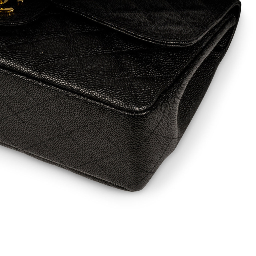 Chanel Classic Flap Bag Jumbo