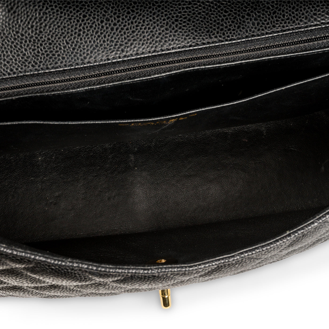 Chanel Classic Flap Bag Jumbo