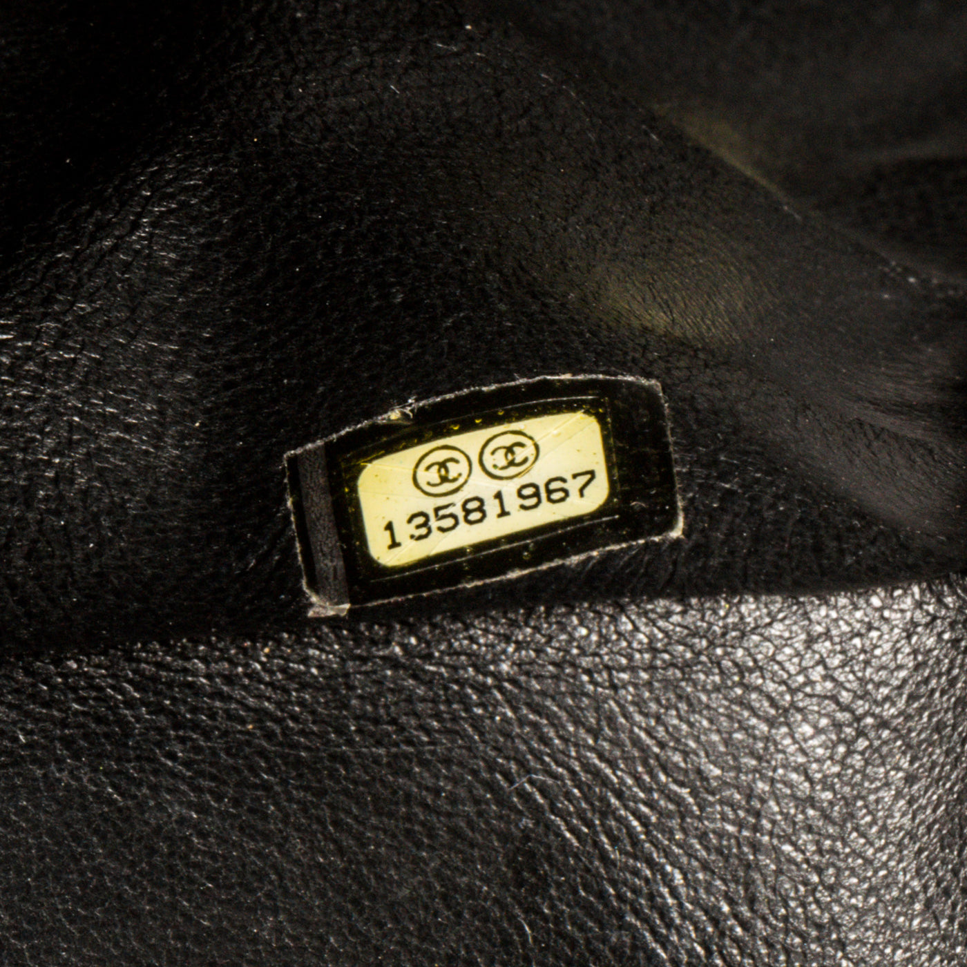 Chanel Classic Flap Bag Jumbo