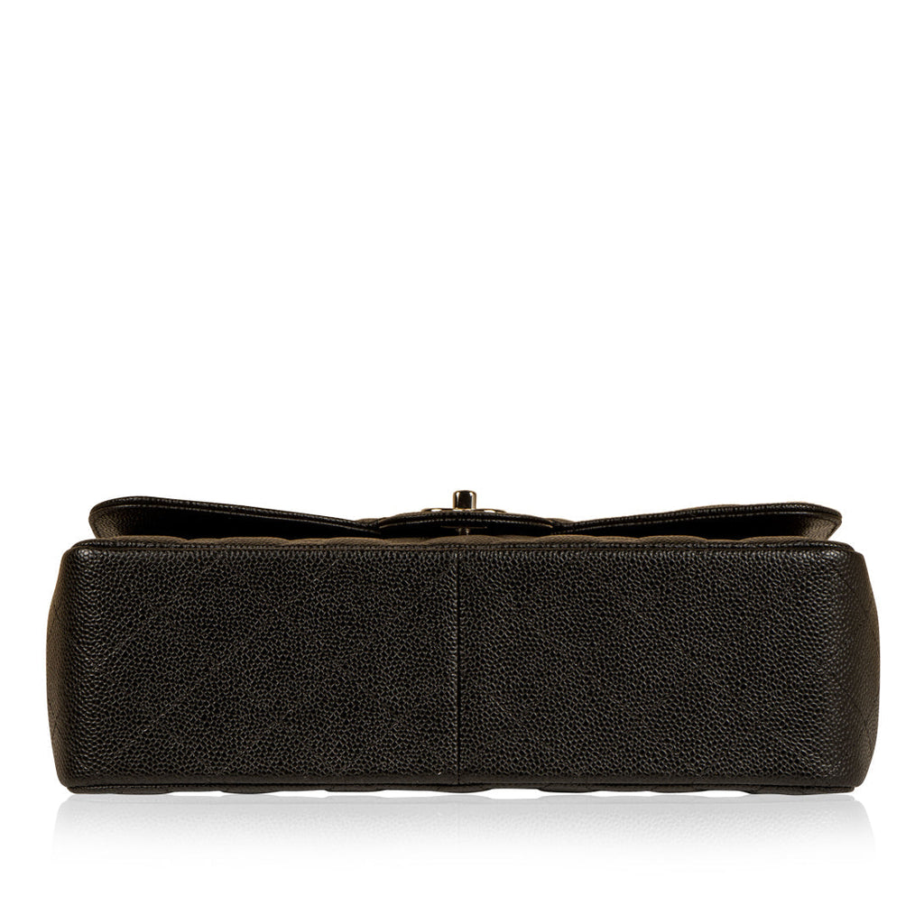 Classic Flap Bag - Jumbo - SHW