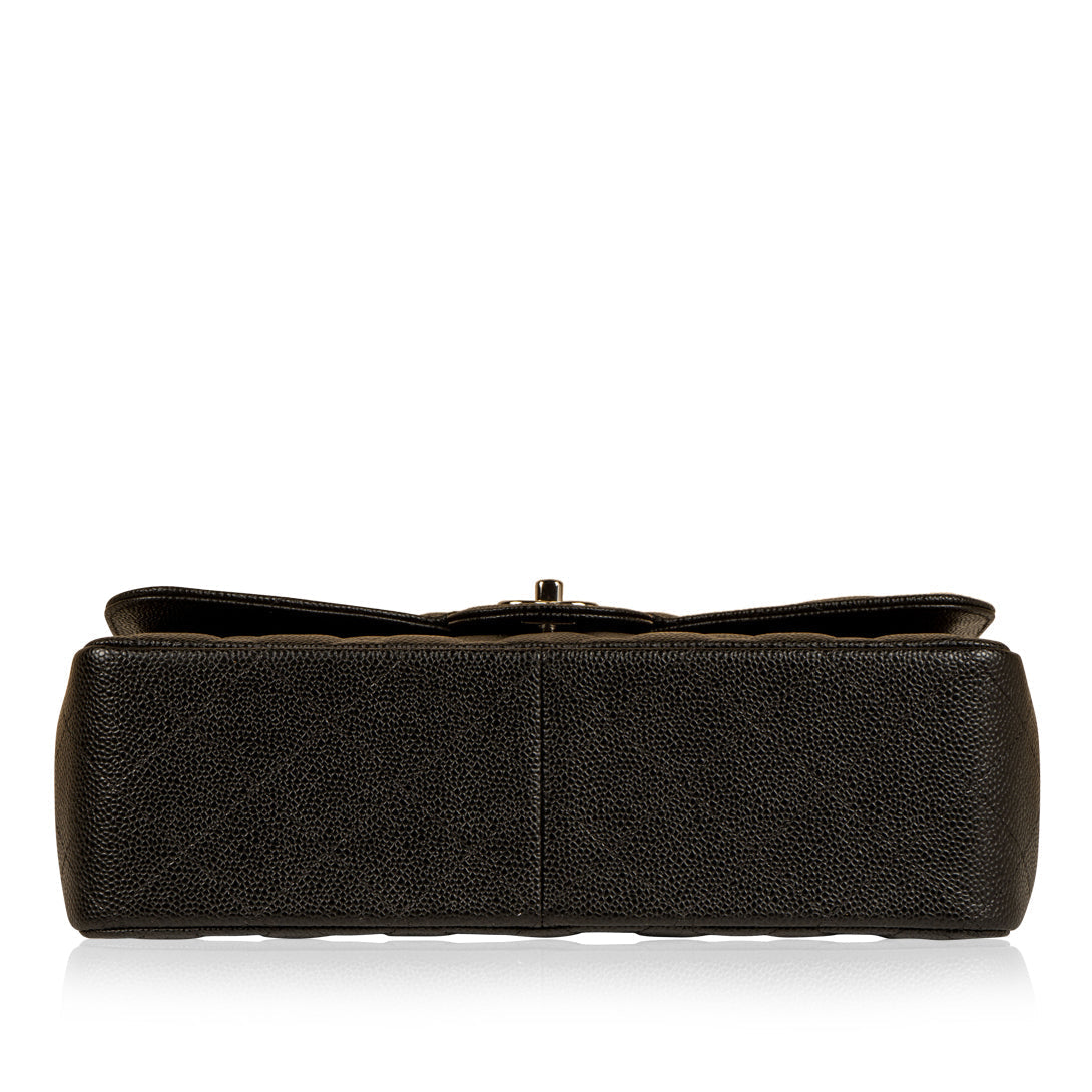 Classic Flap Bag - Jumbo - SHW