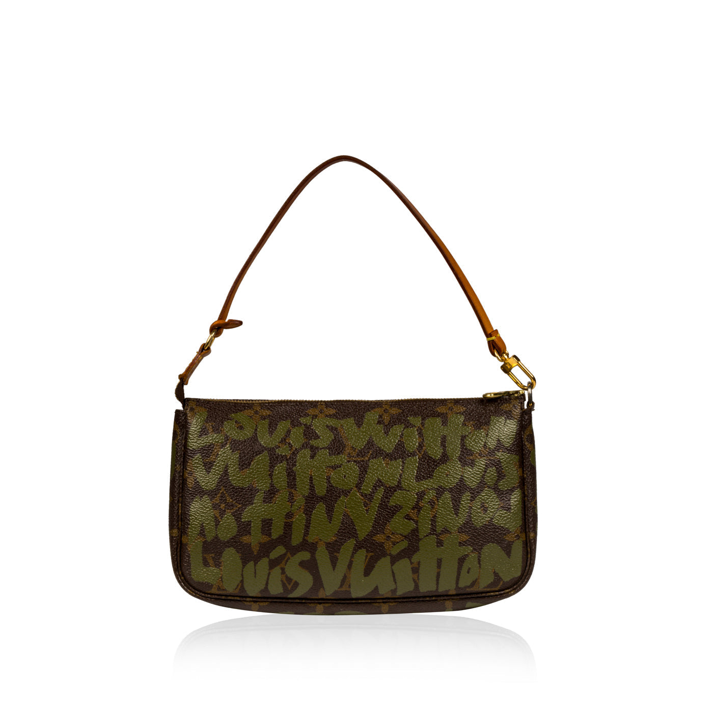 Louis Vuitton Graffiti Pochette